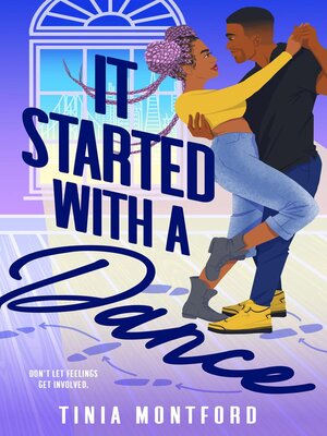 It Started with a Dance - ebook